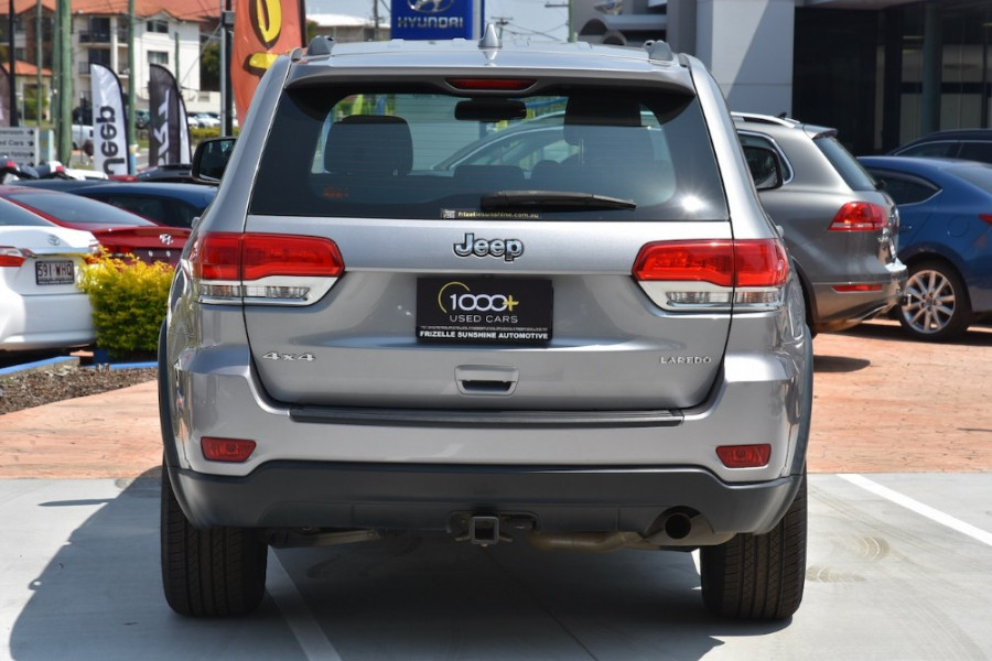 2013 MY14 Jeep Grand Cherokee WK MY2014 Laredo Suv
