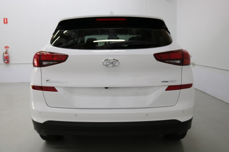 2020 Hyundai Tucson TL3 Elite Suv