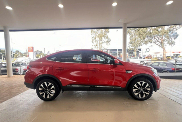 2022 Renault Arkana JL1 Zen SUV Image 7