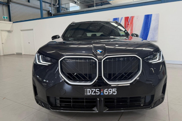 2026 BMW X3 G45 30e xDrive SUV