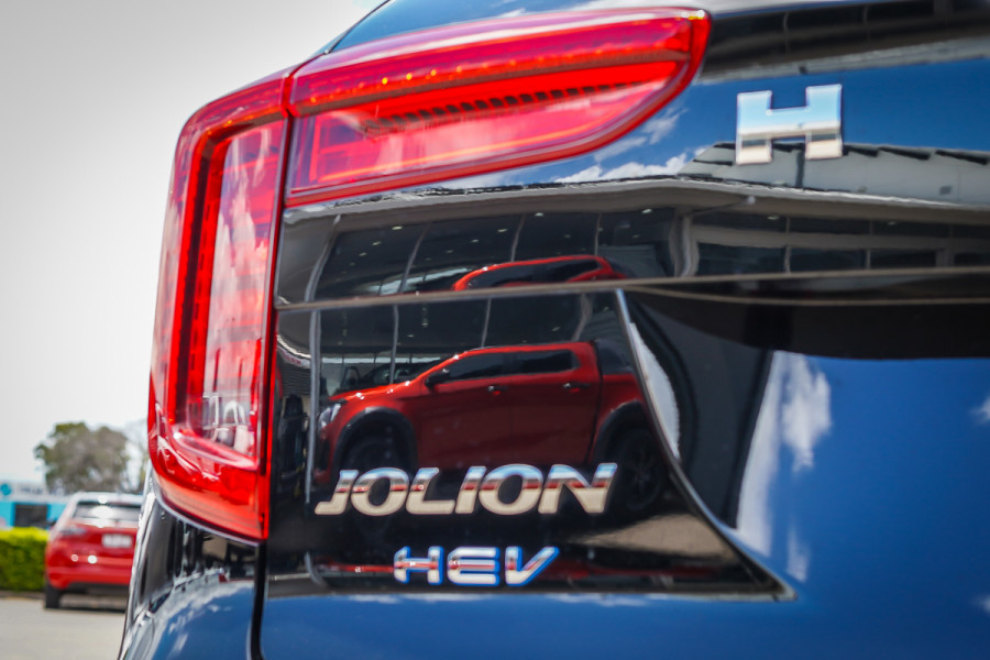 2023 GWM Haval Jolion A01 Lux Hybrid SUV Image 9
