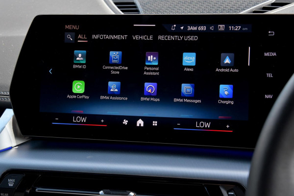 2025 BMW iX1 U11 eDrive20 xLine SUV image 16