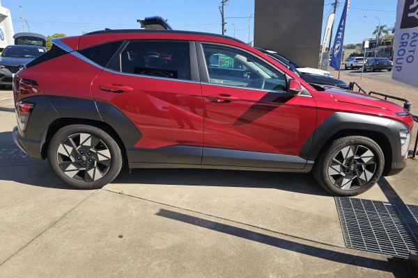 2025 MY26 Hyundai KONA SX2.V3 Premium SUV Image 2