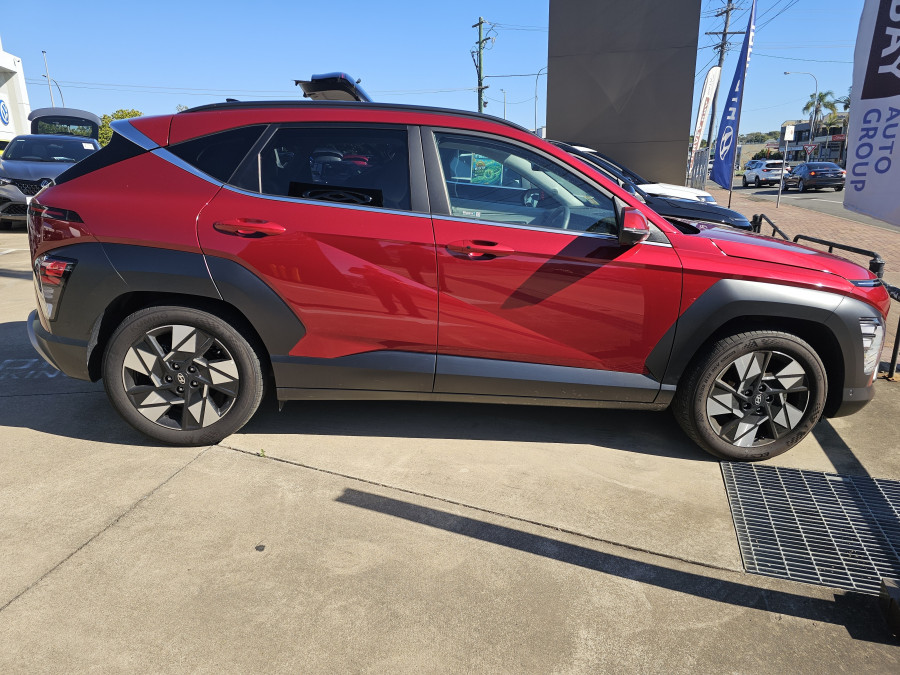 2025 MY26 Hyundai KONA SX2.V3 Premium SUV Image 2