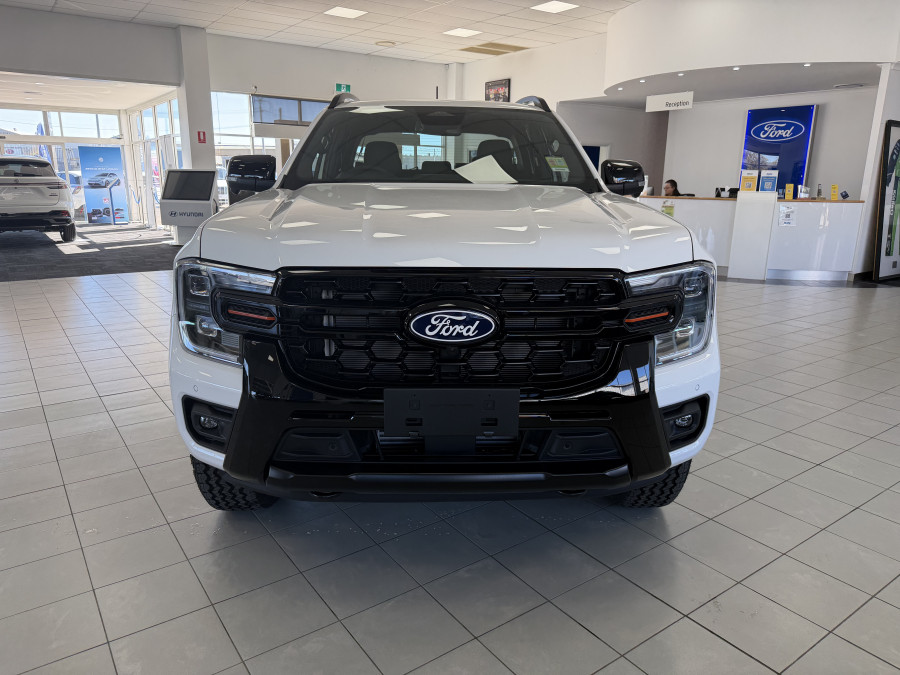 2026 MY26.5 Ford Ranger P703 Wildtrak Ute Image 2