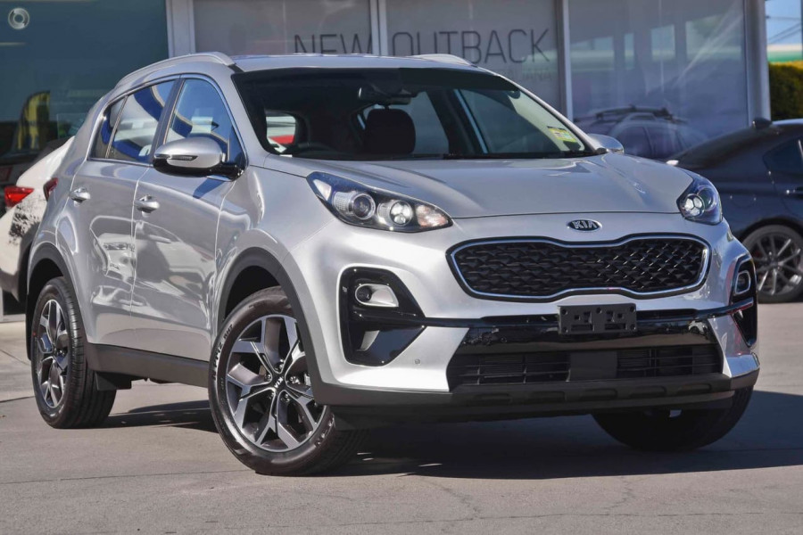 Киа qle sportage 2018