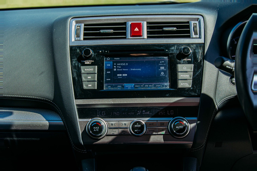 2018 MY19 Subaru Outback 5GEN 2.5i Wagon Image 32