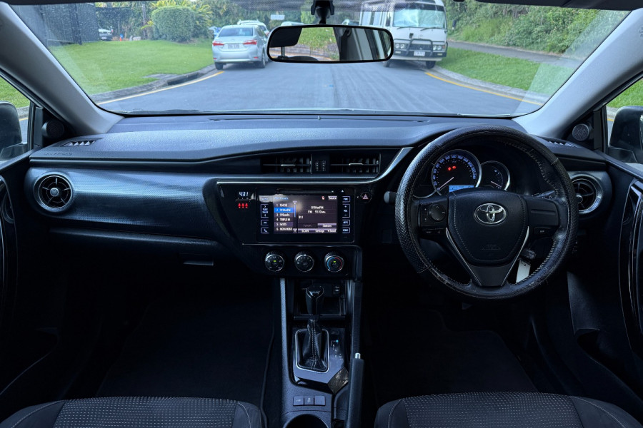 2017 Toyota Corolla ZRE182R Ascent Sport Hatch Image 16