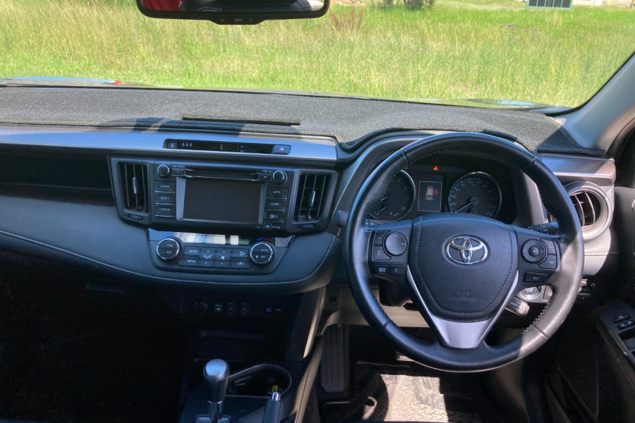 2018 Toyota RAV4 ASA44R Cruiser Wagon Image 22