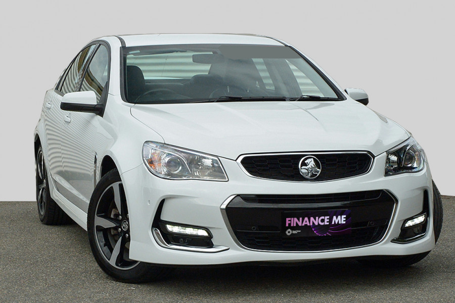 Used 2017 Holden Commodore SV6 60358 Kedron, QLD