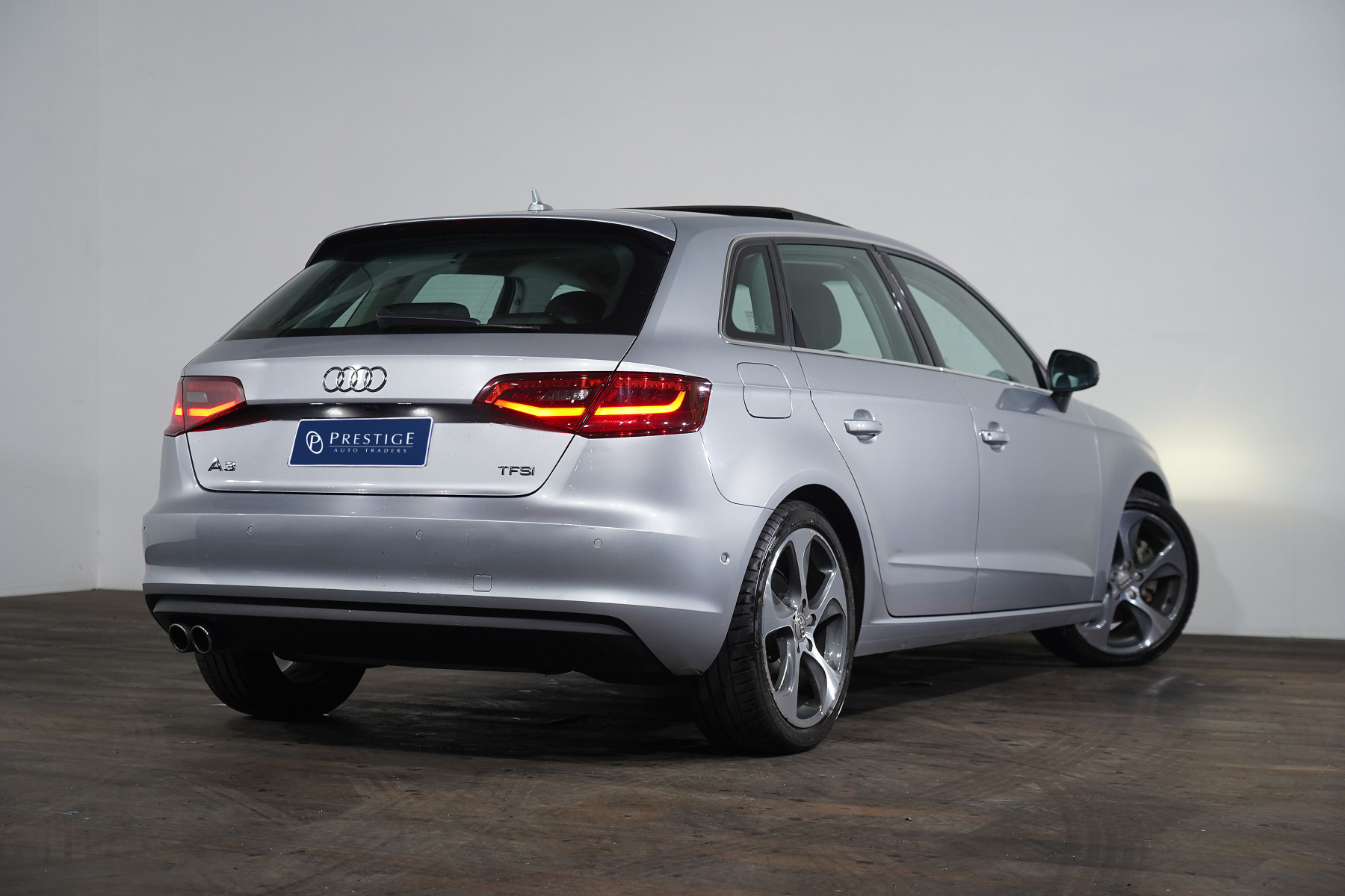 2014 Audi A3 Sportback 1.8 Tfsi Ambition Hatch Image 7