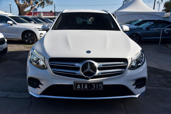 2016 Mercedes-Benz GLC-Class X253 GLC250 SUV Image 4