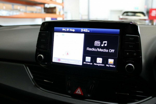 2018 Hyundai i30 PD Active Hatch Image 27