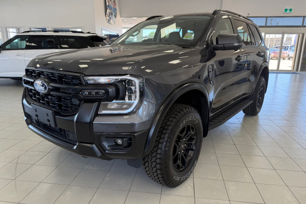 2026 MY26.5 Ford Everest UB Tremor SUV Image 3