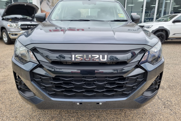 2026 Isuzu D-MAX RG SX Ute Image 8