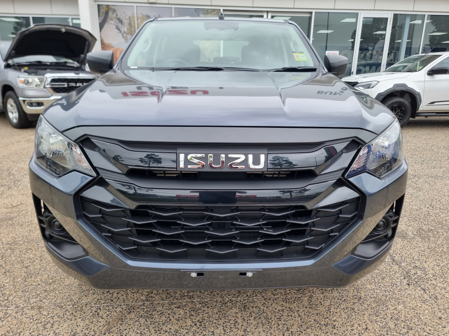2026 Isuzu D-MAX RG SX Ute Image 8