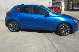 2018 Mazda 2 DJ2HA6 Genki Hatch Hatch