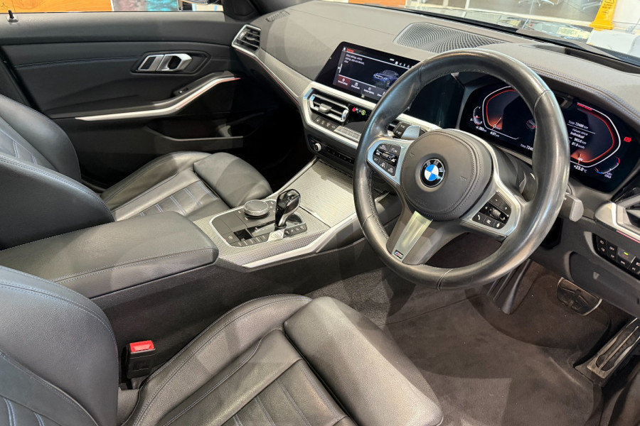 2020 BMW 3 Series G20 330i M Sport Sedan Image 21