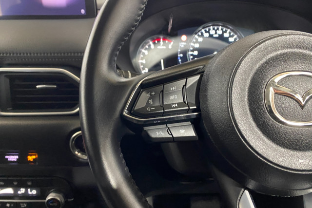 2023 Mazda CX-5 KF Series G25 Maxx Sport SUV Image 15