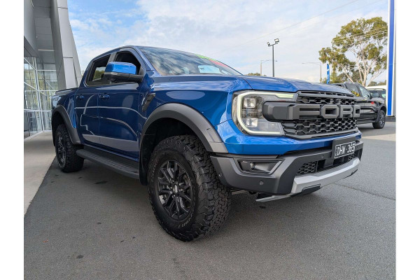 2024 MY24.5 Ford Ranger P703  Raptor Ute Image 5