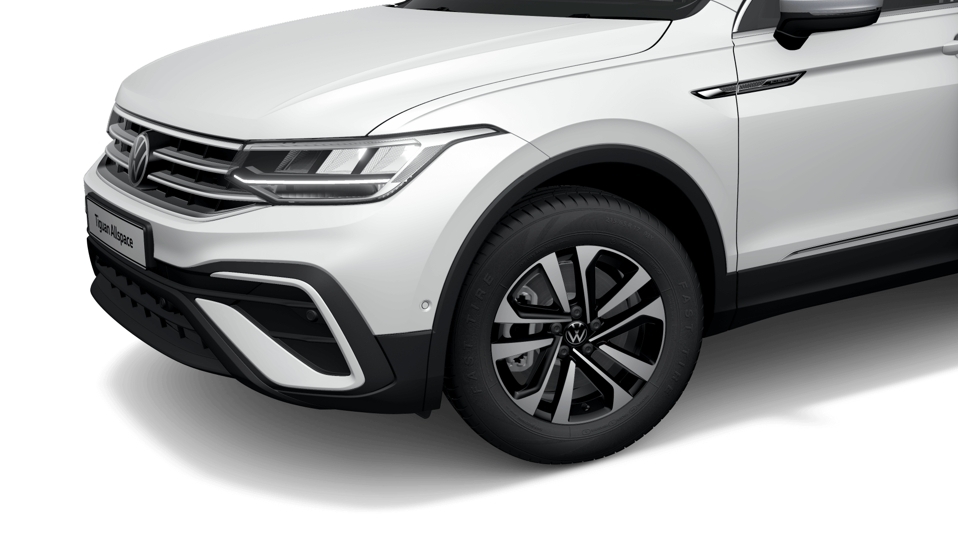 Demo 2022 Volkswagen Tiguan 162TSI Adventure Allspace 505607 Geoff