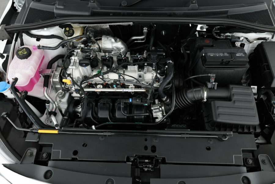 2025 MY25.5 MG MG3 ZP22 Vibe Hatch Image 6