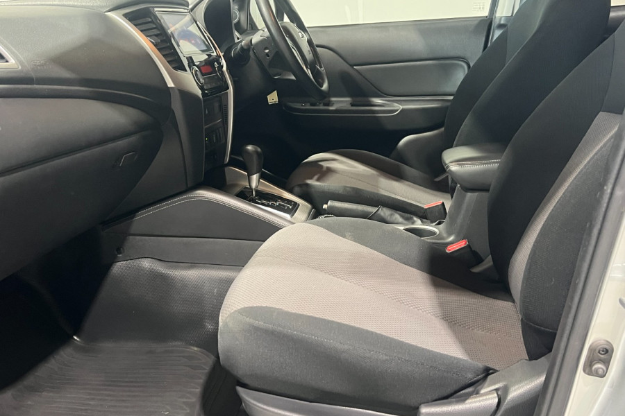 2022 Mitsubishi Triton MR GLX+ Ute Image 10