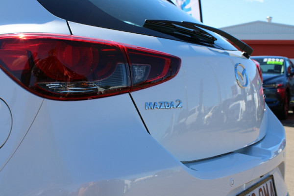 2026 Mazda 2 DJ Series G15 Evolve Hatch Image 5