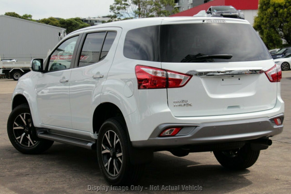 2019 Isuzu UTE MU-X LS-U 4x2 Wagon Mobile Image 3