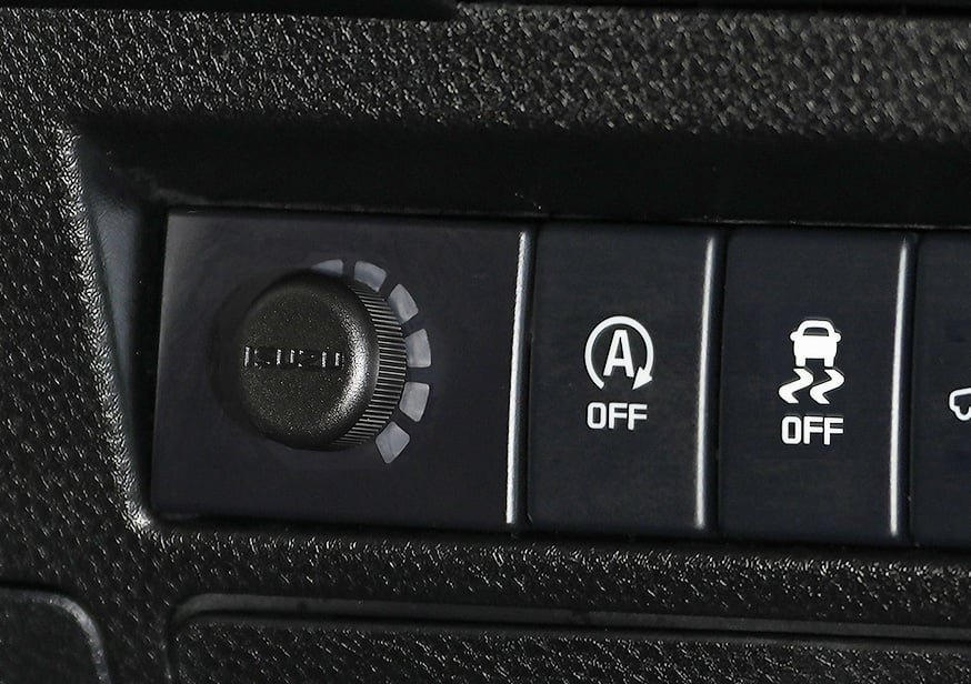 Electric Brake Controller Image