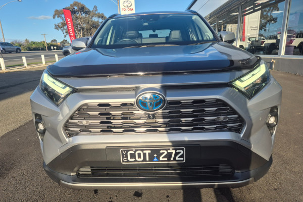 2023 Toyota RAV4 AXAH54R Cruiser SUV Image 4