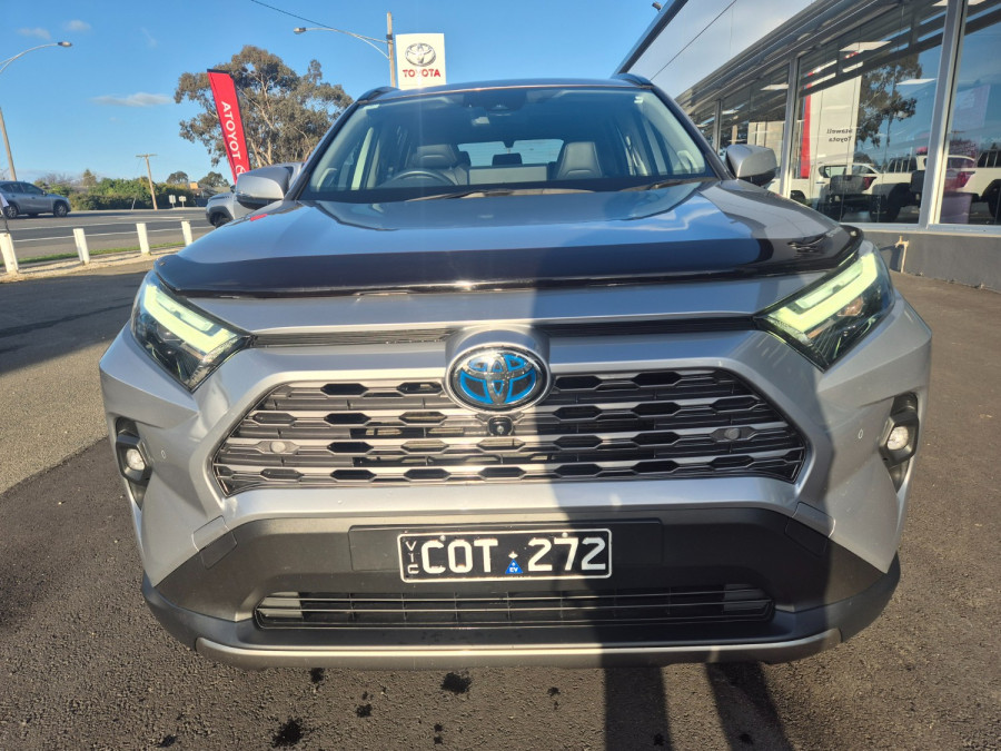 2023 Toyota RAV4 AXAH54R Cruiser SUV Image 4