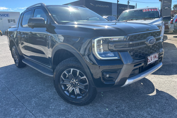 2022 Ford Ranger P703 Wildtrak Ute Image 1