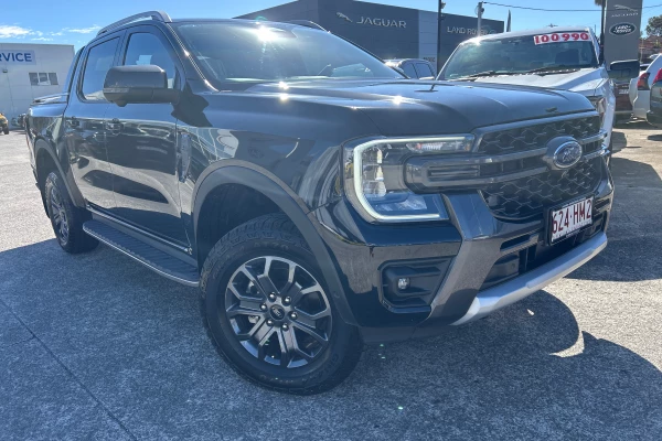 2022 Ford Ranger P703 Wildtrak Ute Image 1