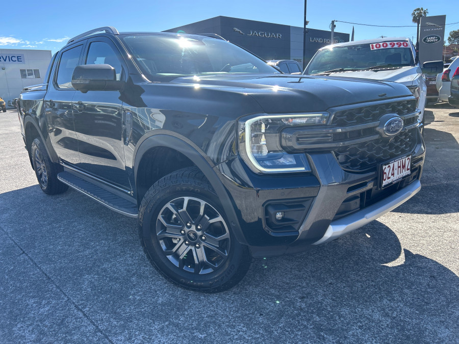 2022 Ford Ranger P703 Wildtrak Ute Image 1