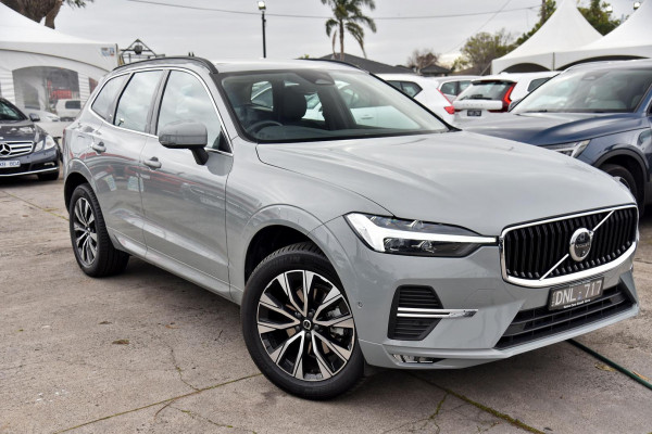 2025 Volvo XC60 UZ Plus B5 SUV Image 1