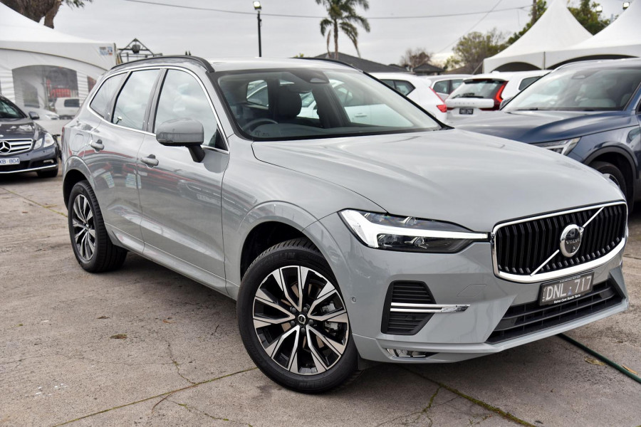 2025 Volvo XC60 UZ Plus B5 SUV Image 1