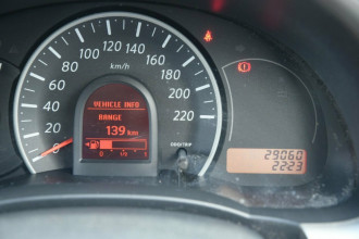 2011 Nissan Micra K13 ST-L Hatchback