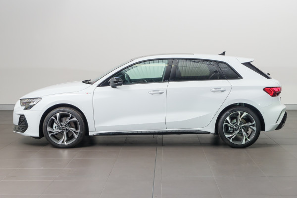 2026 MY25 Audi A3 GY TFSI 150kW S line Hatch image 3