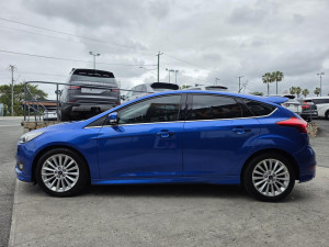 2018 Ford Focus LZ Sport Hatch
