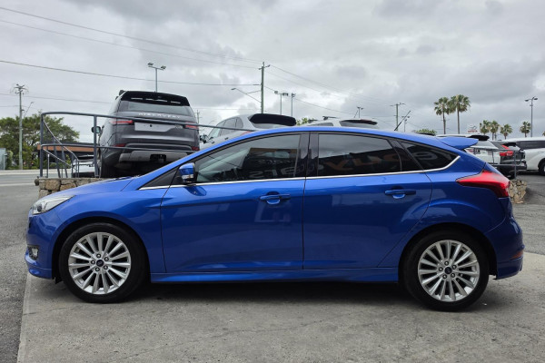 2018 Ford Focus LZ Sport Hatch Image 12