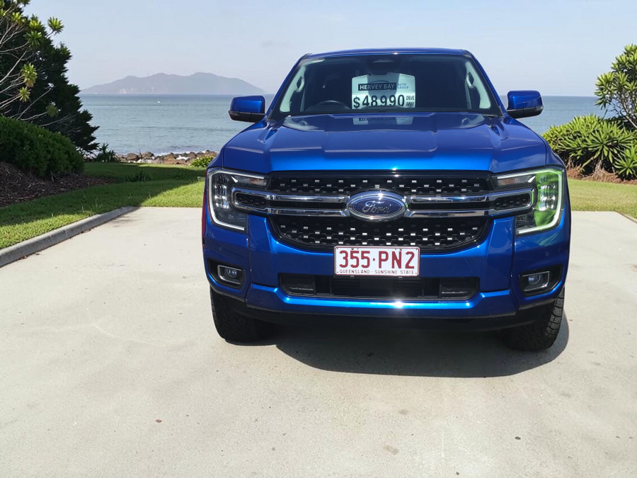 2022 Ford Ranger P703 XLT Ute Image 1