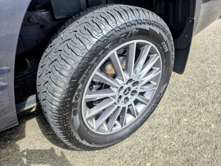 2018 Mercedes-Benz X-Class 470 X350d 7G-Tronic + 4MATIC Power Ute Image 12