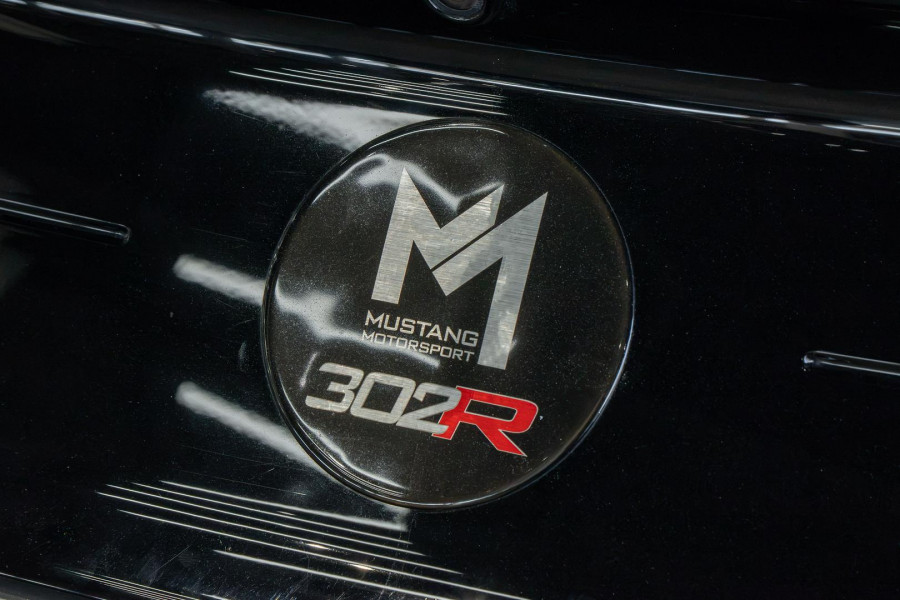 2017 Ford Mustang FM GT Coupe