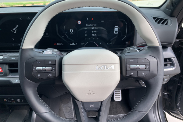 2026 Kia K4 CL4m GT-Line Sedan Image 15