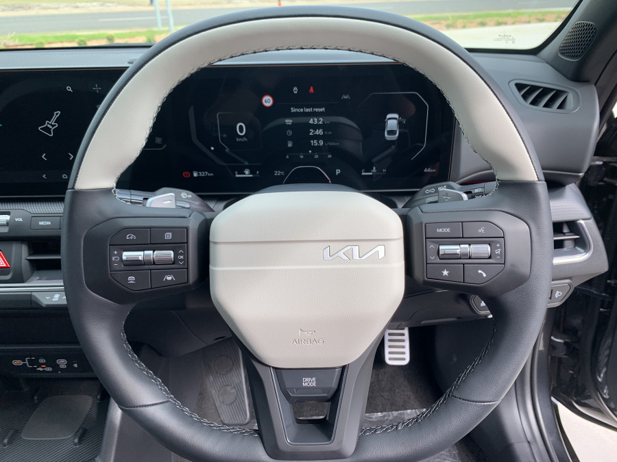 2026 Kia K4 CL4m GT-Line Sedan Image 15