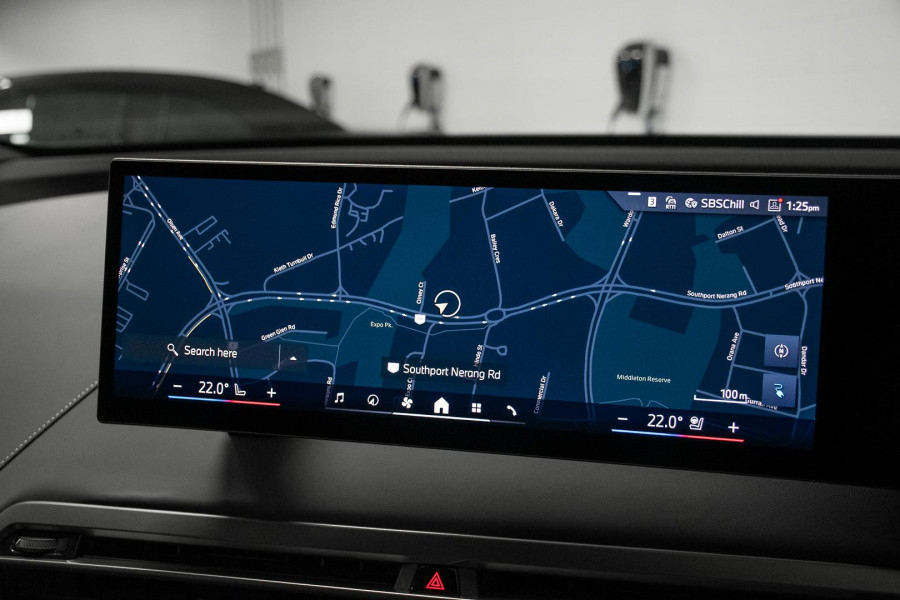 2026 BMW iX I20 xDrive45 M Sport SUV