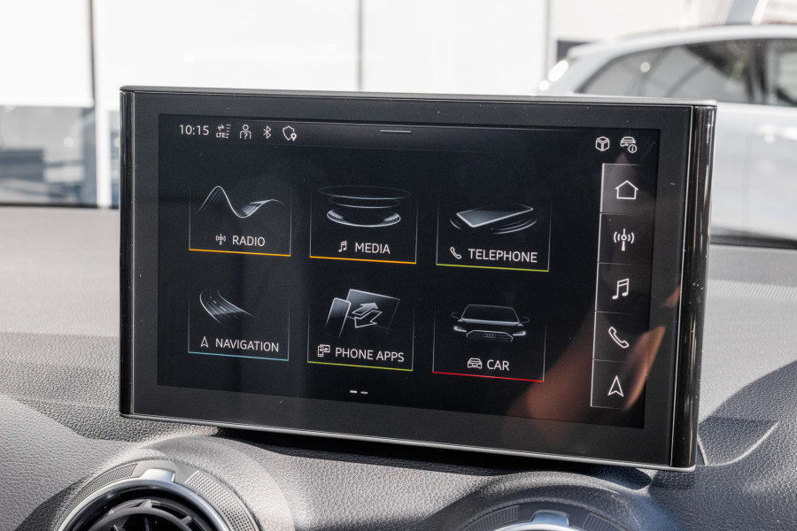 2026 Audi Q2 GA 35 TFSI SUV