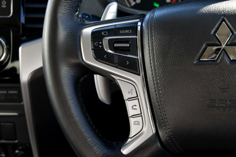 2022 MY23 Mitsubishi Triton MR GSR Ute Image 15