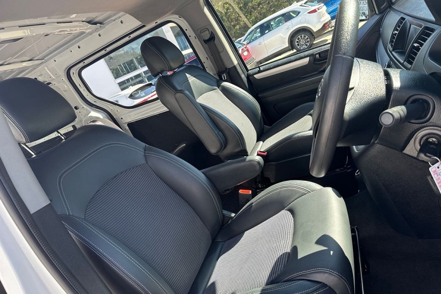 2020 MY21 LDV G10 SV7C + Van Image 10